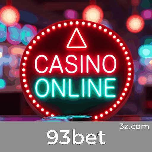 93bet: Cassino Online e Pagamentos Rápidos